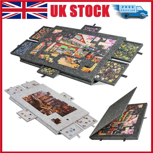 Felt jigsaw puzzle board - puzzle,