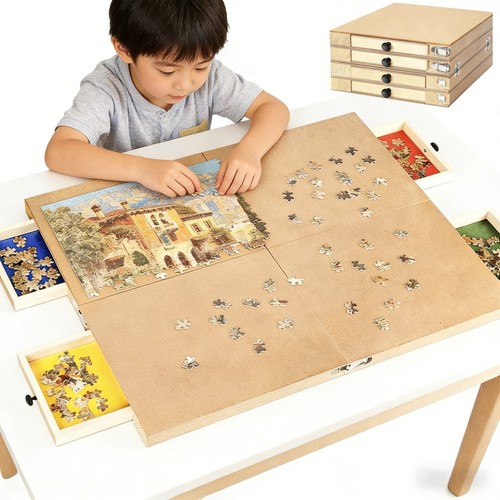 1000pcs foldable jigsaw - foldable,