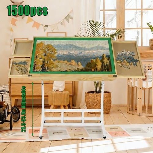 1500 pieces jigsaw - 1500,