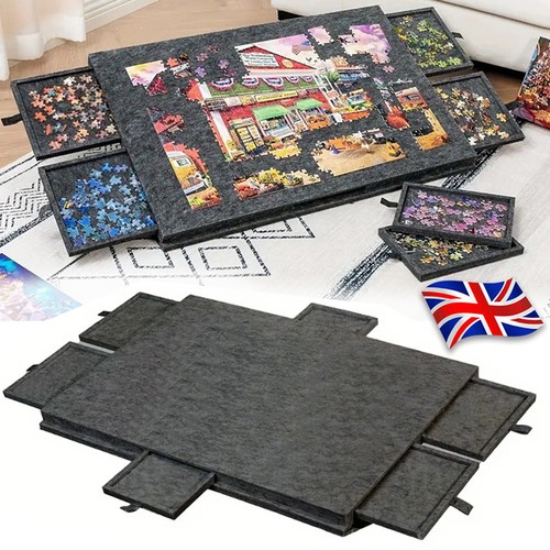 Felt jigsaw puzzle board - felt-jigsaw,