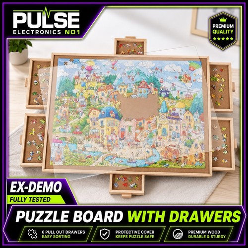 1500pcs wooden jigsaw puzzle - wooden,