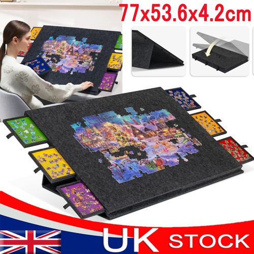 1000pcs felt jigsaw puzzle - 1000pcs,