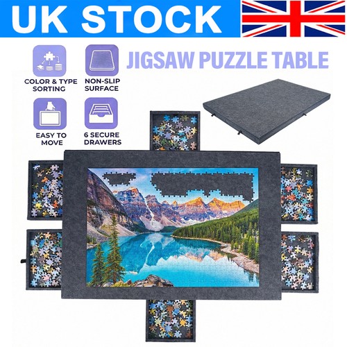 Jigsaw puzzle board 1000pcs - board,