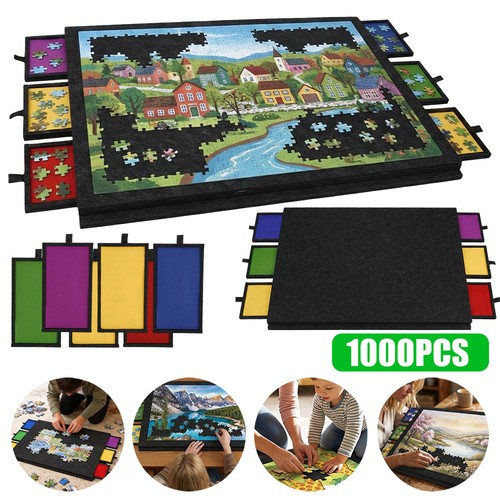 1000pcs jigsaw puzzle - 1000pcs, board