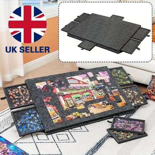 1000pcs felt jigsaw - felt,
