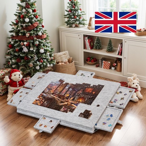 Felt jigsaw puzzle - felt,