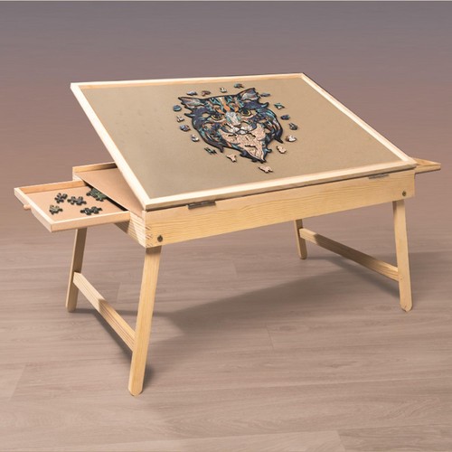 Adjustable wooden 1000 - adjustable, pcs