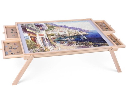 Adjustable wooden 1000 pcs - 1000,