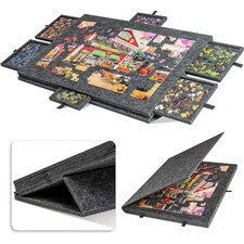 Felt Jigsaw Puzzle Board