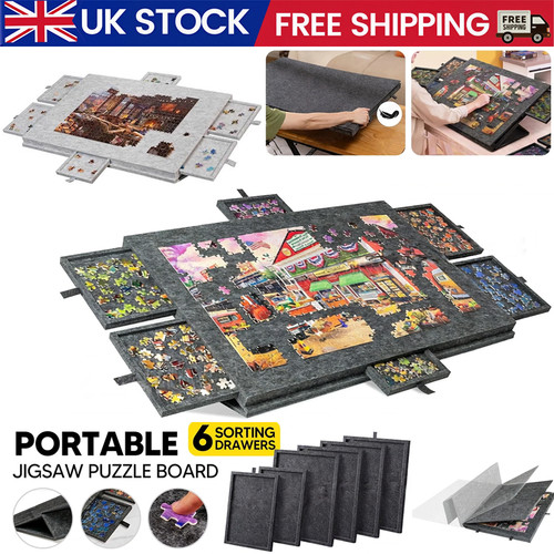1500pcs jigsaw puzzle - puzzle, board