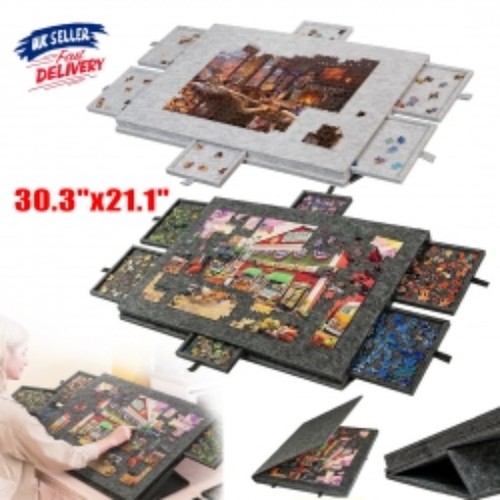 Felt jigsaw puzzle - jigsaw,
