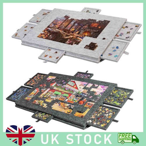 Portable felt jigsaw - portable, puzzle