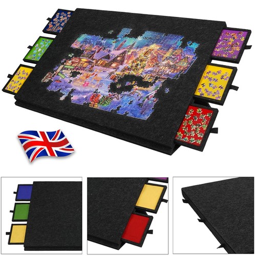 1000pcs felt jigsaw - 1000pcs,