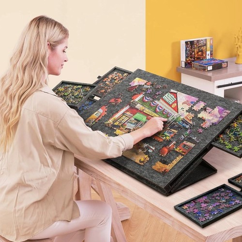 1000pcs felt jigsaw - 1000pcs,