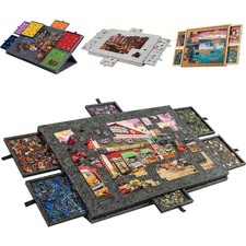 Felt Jigsaw Puzzle Board