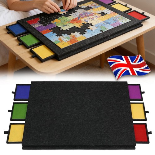 1000pcs felt jigsaw - felt,