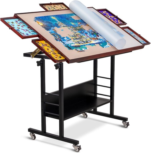 1500 piece tilting puzzle - 1500,