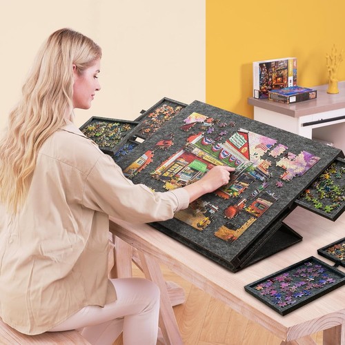 1000 pieces portable - 1000,