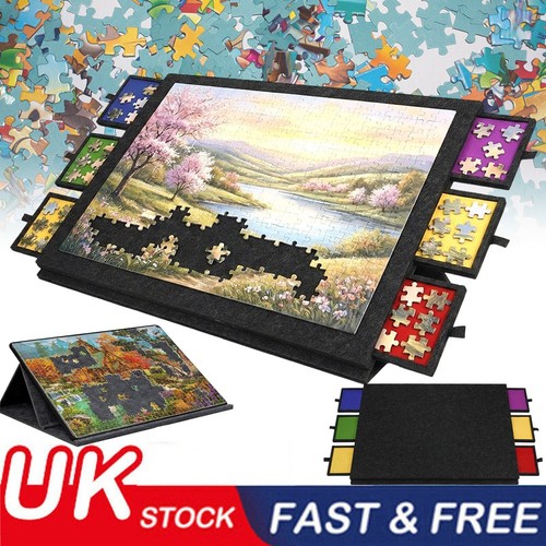 1000pcs felt jigsaw puzzle - jigsaw,