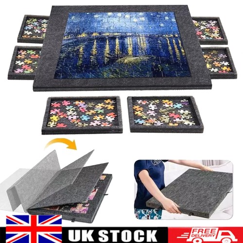 Felt jigsaw puzzle - jigsaw,