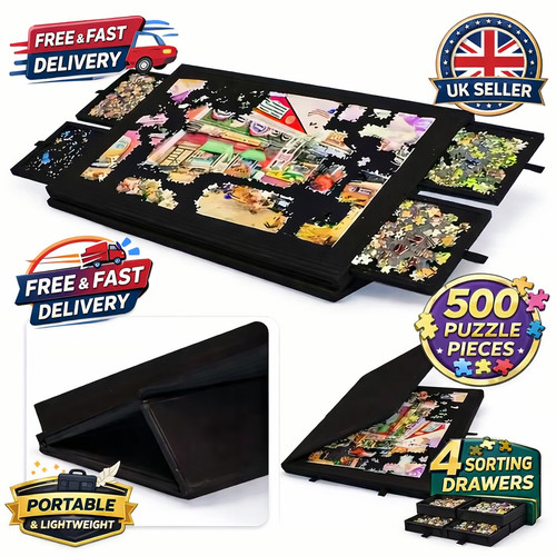 Felt jigsaw puzzle board - puzzle,