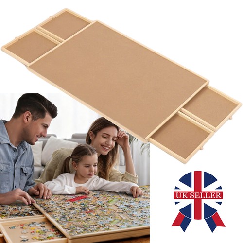 1000 piece wooden - wooden, jigsaw