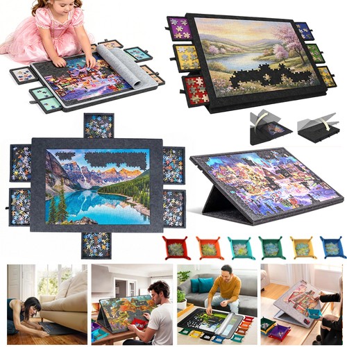 1000 jigsaw puzzle board - -,