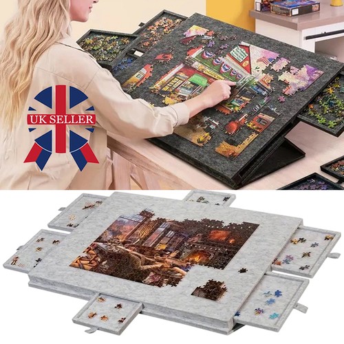 1000pcs felt jigsaw puzzle - 1000pcs,