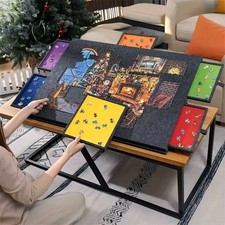 1500pcs Felt Jigsaw Puzzle