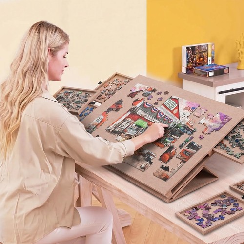Felt jigsaw puzzle - jigsaw,