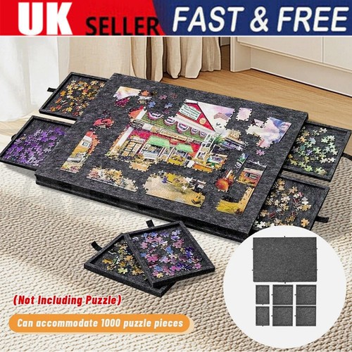 1000pcs puzzle board - puzzle, 6