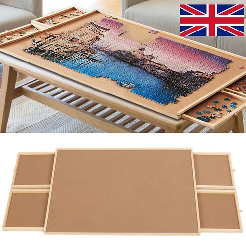 Foldable wooden jigsaw - foldable,