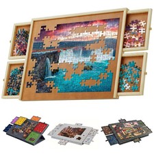 Felt Jigsaw Puzzle Board