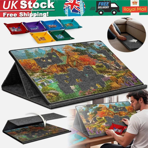 1000 jigsaw puzzle board - -,