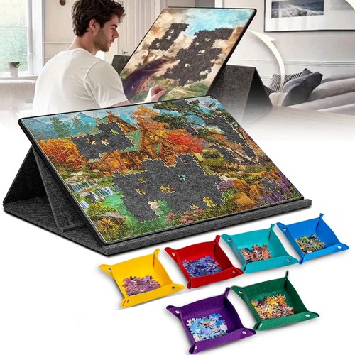Drawers puzzle table 1000pcs - puzzle,