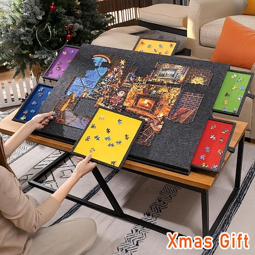 1500pcs felt jigsaw - felt, puzzle